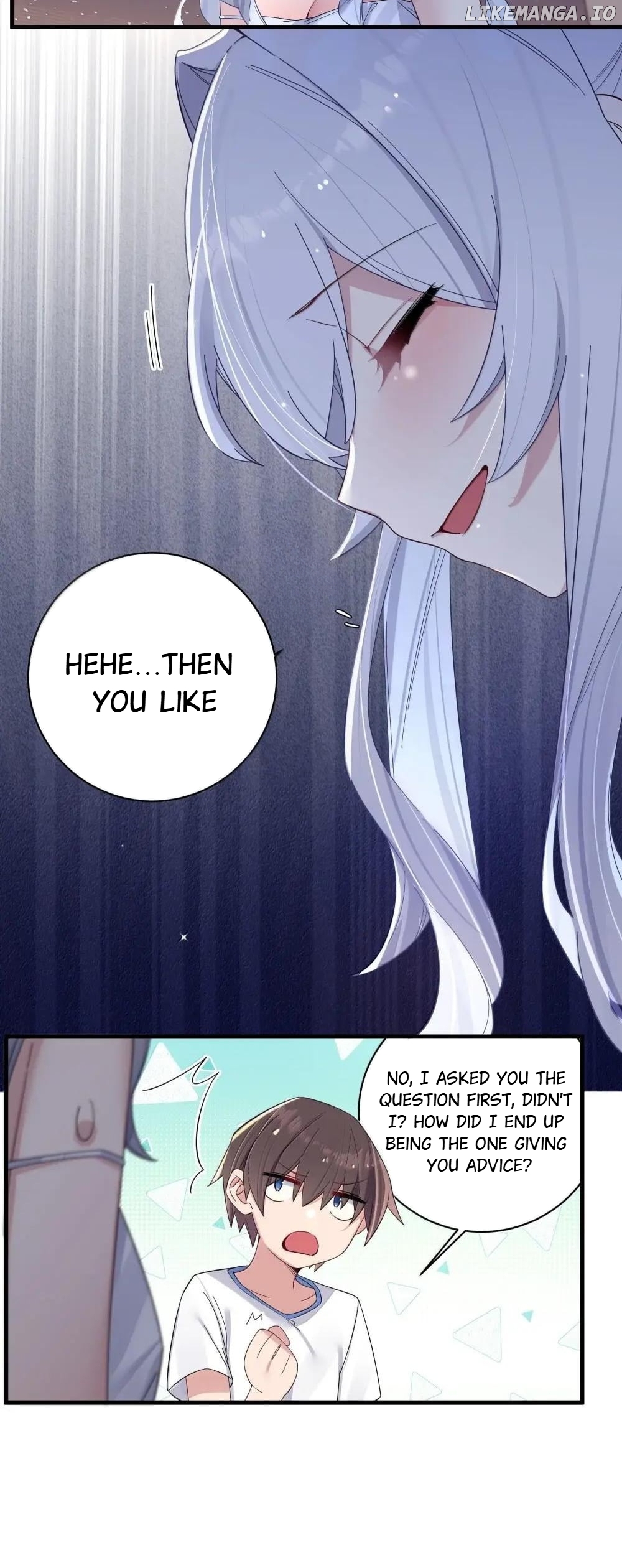 My Fake Girlfriends are using me as a Shield Chapter 159 - page 4